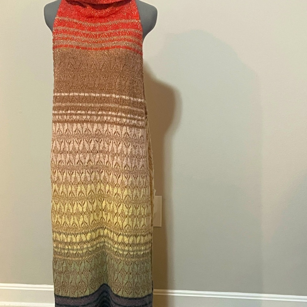 Free People Maxi Tunic